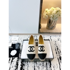 Chanel Flat Shoes